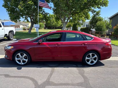 Used 2013 Ford Fusion SE