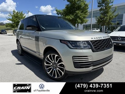 Used 2021 Land Rover Range Rover Westminster Edition