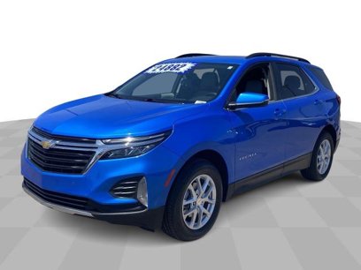 Certified 2024 Chevrolet Equinox LT
