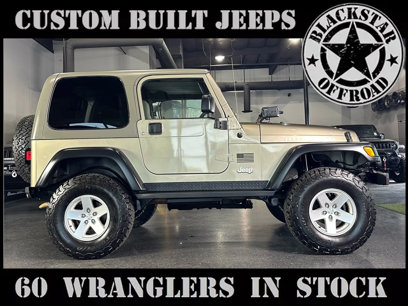 Used 2006 Jeep Wrangler Rubicon