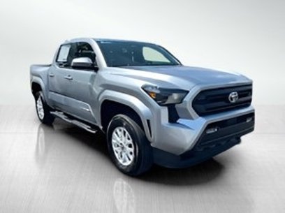 Used 2024 Toyota Tacoma SR5