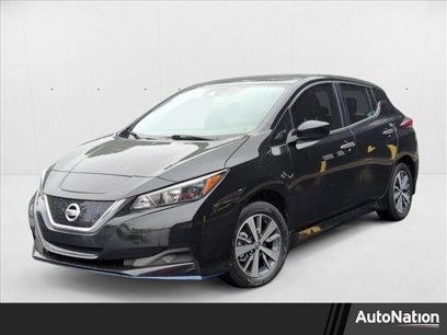 Used 2022 Nissan Leaf S Plus