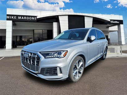 Used 2021 Audi Q7 3.0T Premium Plus w/ Executive Package