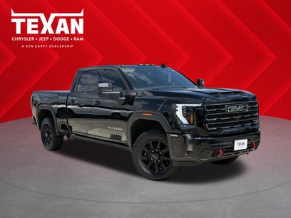 Used 2024 GMC Sierra 2500 AT4 w/ AT4 Premium Plus Package