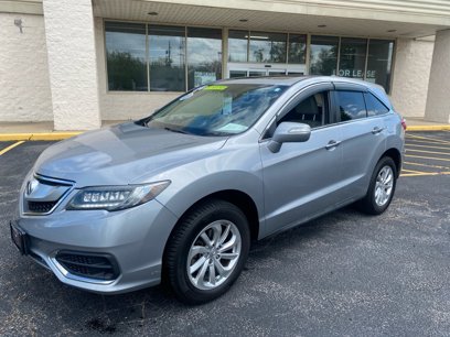 Used 2018 Acura RDX AWD