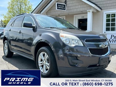 Used 2013 Chevrolet Equinox LT w/ Driver Convenience Package