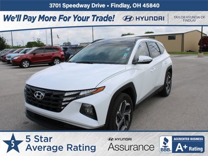 Certified 2023 Hyundai Tucson SEL