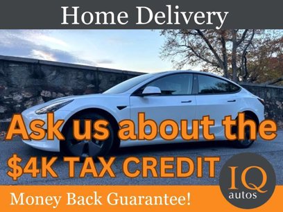 Used 2022 Tesla Model 3 Long Range