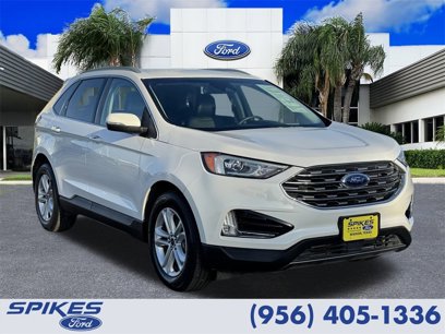 Certified 2020 Ford Edge SEL w/ Convenience Package