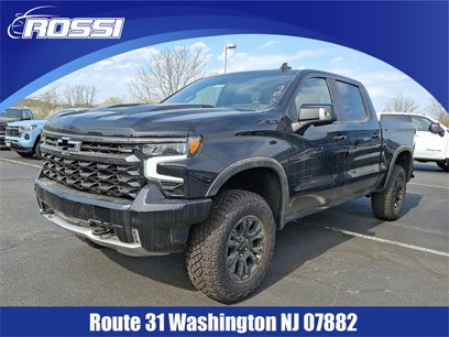 New 2025 Chevrolet Silverado 1500 ZR2 w/ Technology Package