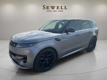 Used 2024 Land Rover Range Rover Sport Dynamic SE