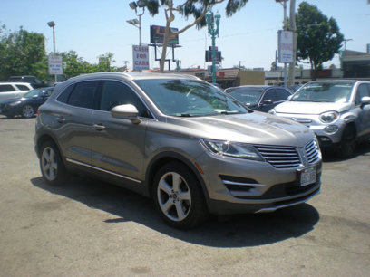 Used 2016 Lincoln MKC Premiere