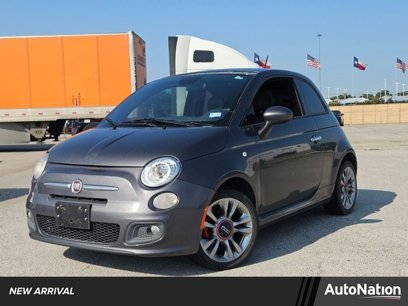 Used 2015 FIAT 500 Sport w/ Comfort/Convenience Group