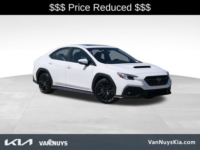 Used 2022 Subaru WRX Limited w/ Popular Package #1A