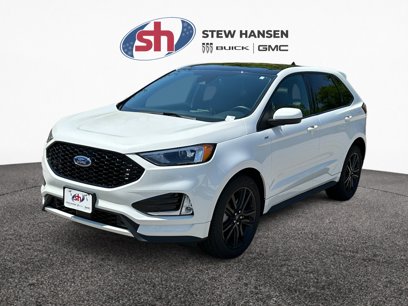 Used 2023 Ford Edge ST-Line w/ Class II Trailer Tow Package