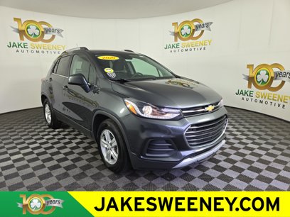 Certified 2020 Chevrolet Trax LT
