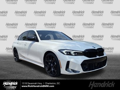 New 2025 BMW 330i Sedan w/ M Sport Package