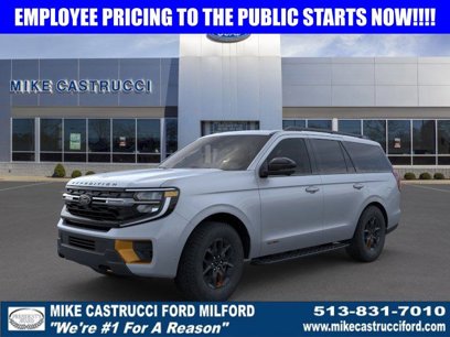 New 2025 Ford Expedition Tremor