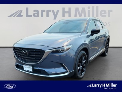 Used 2022 MAZDA CX-9 Carbon Edition