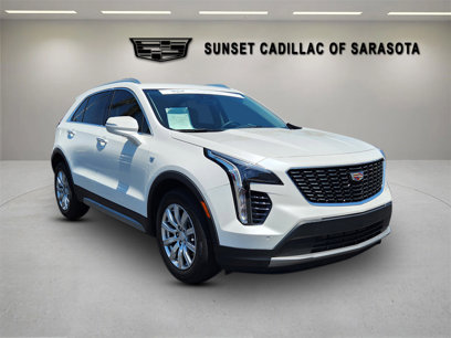 Certified 2023 Cadillac XT4 Premium Luxury w/ Cold Weather Package