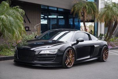 Used 2010 Audi R8 V10