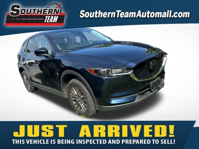 Used 2021 MAZDA CX-5 Touring