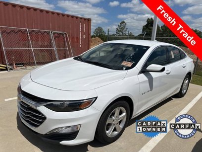 Used 2023 Chevrolet Malibu LT w/ Driver Confidence Package