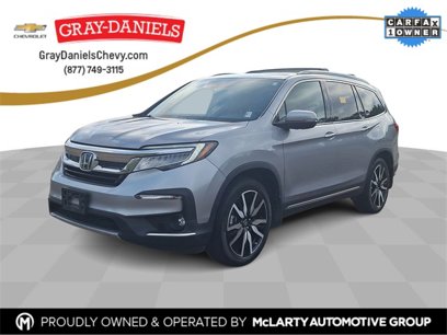 Used 2022 Honda Pilot Touring