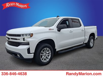 Used 2021 Chevrolet Silverado 1500 RST
