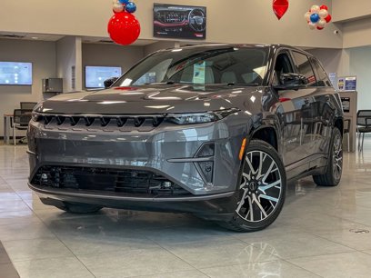 New 2025 Jeep Wagoneer Limited