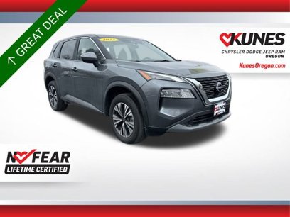 Used 2023 Nissan Rogue SV