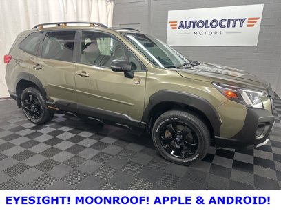 Used 2022 Subaru Forester Wilderness