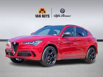 New 2024 Alfa Romeo Stelvio Quadrifoglio