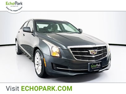 Used 2017 Cadillac ATS 2.0T Sedan