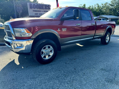 Used 2010 Dodge Ram 2500 Truck Laramie w/ Protection Group