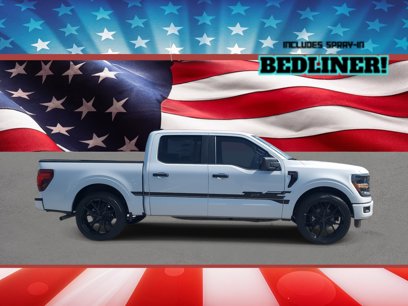 New 2025 Ford F150 STX w/ Equipment Group 200A