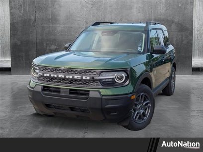 New 2025 Ford Bronco Sport Big Bend