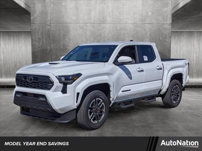 New 2024 Toyota Tacoma TRD Sport