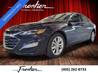 Used 2023 Chevrolet Malibu LT