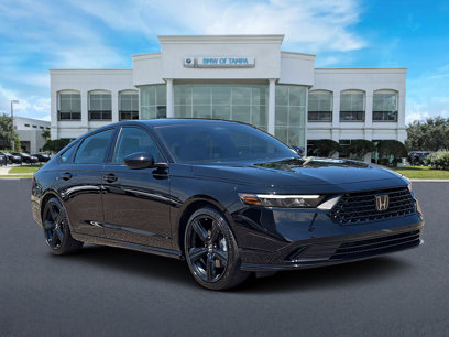 Used 2024 Honda Accord Sport