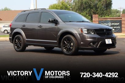 Used 2019 Dodge Journey SE w/ Connectivity Group