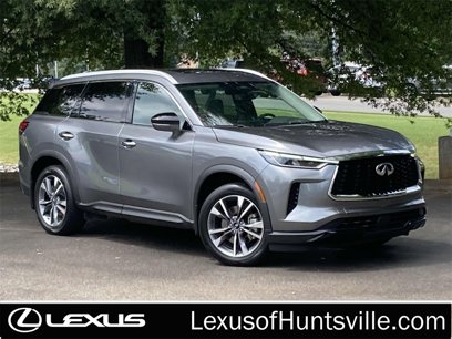 Used 2023 INFINITI QX60 Luxe w/ Cargo Package