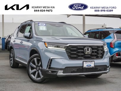 Used 2025 Honda Pilot Touring
