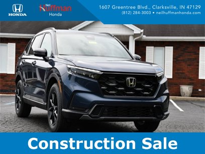 New 2026 Honda CR-V Sport-L