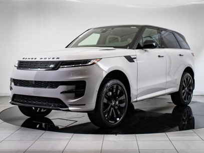 New 2025 Land Rover Range Rover Sport Dynamic SE