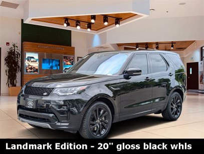 Certified 2020 Land Rover Discovery Landmark