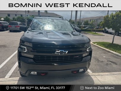 Used 2021 Chevrolet Silverado 1500 LT Trail Boss