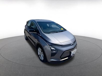 Used 2023 Chevrolet Bolt LT w/ Driver Confidence Package