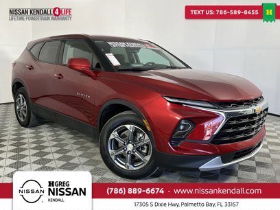 Used 2023 Chevrolet Blazer LT w/ Driver Confidence Package