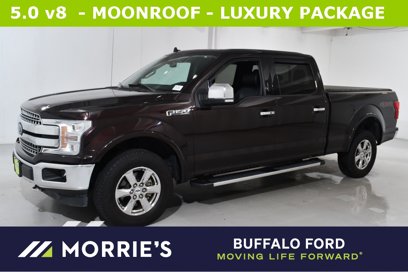 Used 2019 Ford F150 Lariat w/ Equipment Group 502A Luxury